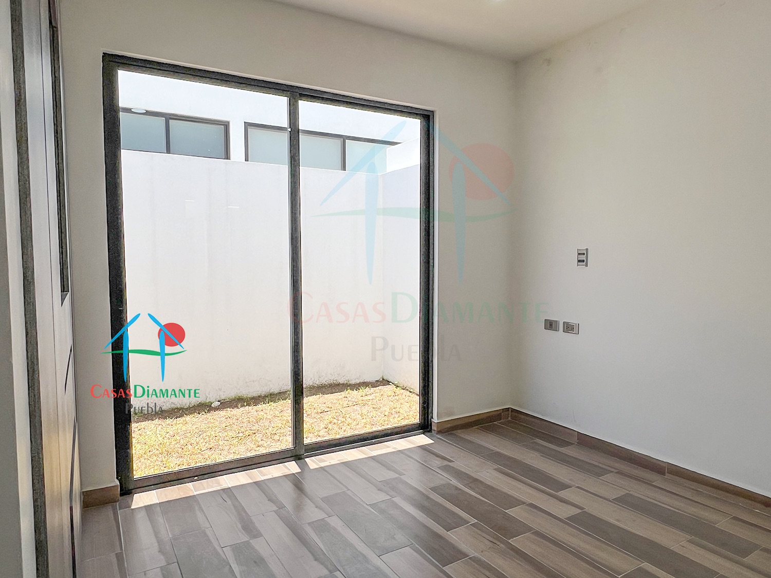 Parque Aguascalientes Casa Lulú - Recámara uno 1